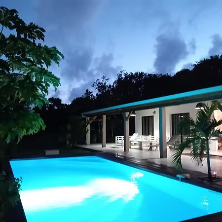 Kazacactus-Villa 3 Chambres Piscine Marie-Galante Beauséjour المظهر الخارجي الصورة