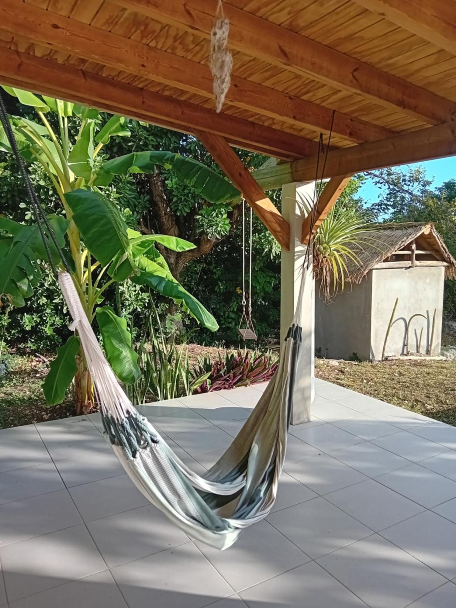 Kazacactus-Villa 3 Chambres Piscine Marie-Galante Beauséjour المظهر الخارجي الصورة